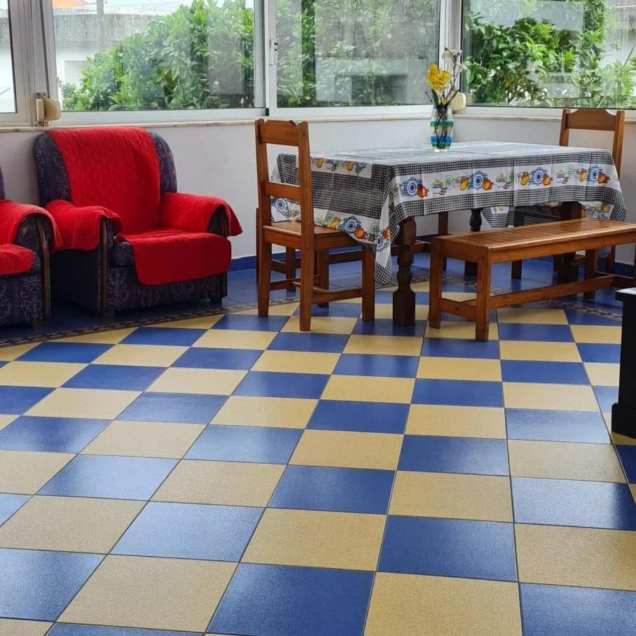 House Mariona Hostel Caminha Bagian luar foto